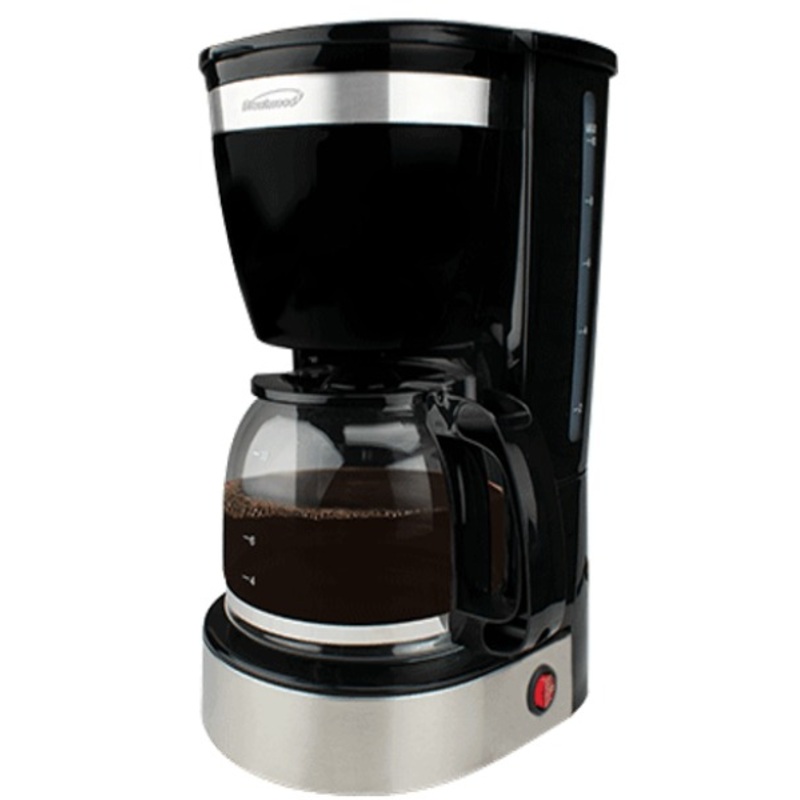 Coffee Makers – Black, 12 Cups