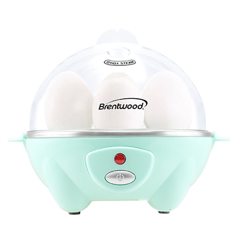 Electric Egg Cookers – Blue