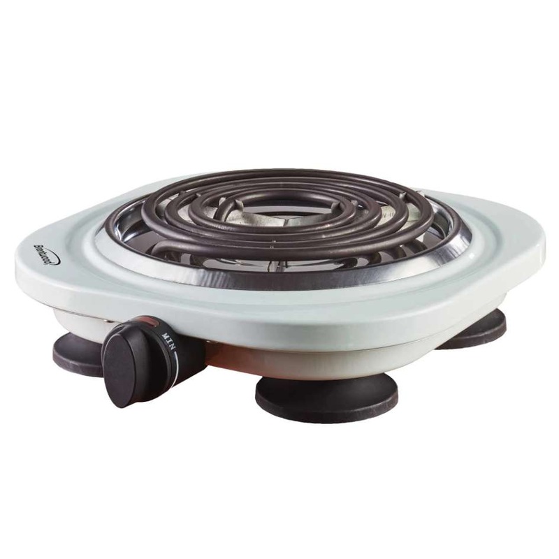 Electric Single Burners