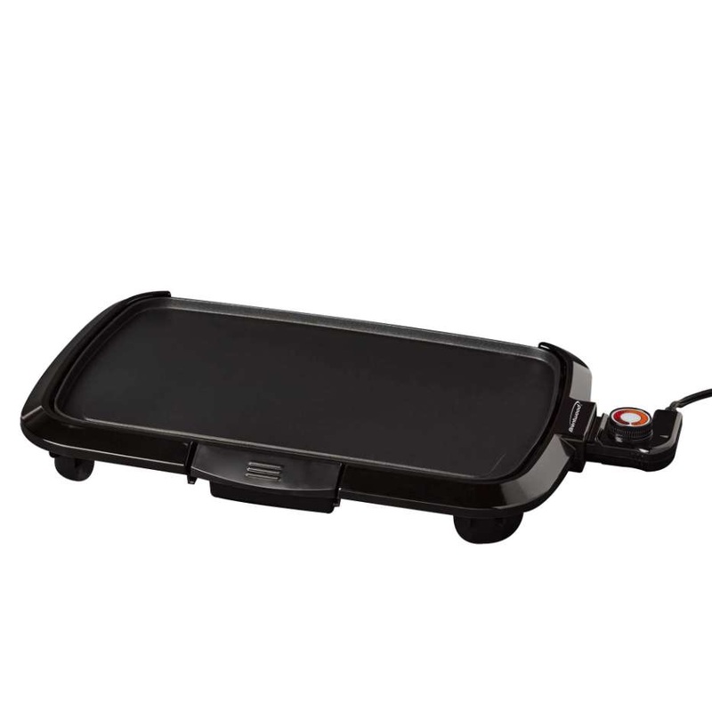 Electric Smokeless Griddles, 16″ x 10″