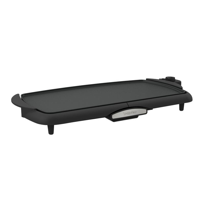 GreenPan Bistro Extra Large Ceramic Nonstick Griddle