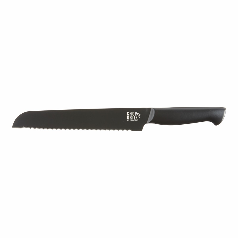 GreenPan Chop & Grill Stainless Steel Bread Knife