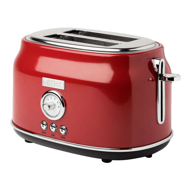 Haden Dorset 2 Slice Wide Slot Toaster