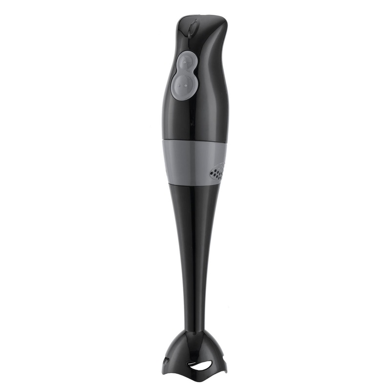 Hand Blenders – Black, 2 Speeds, 200W