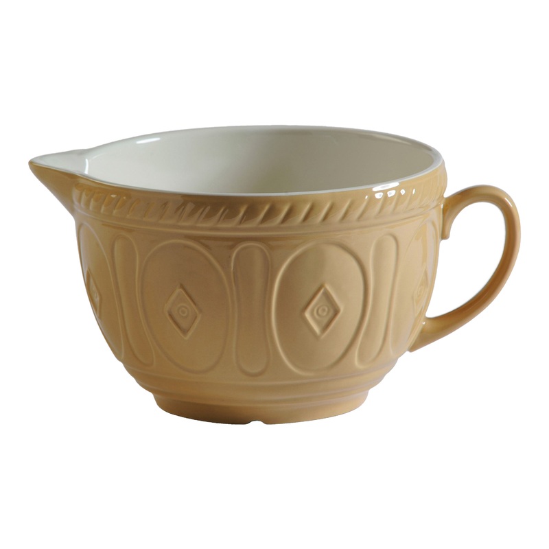 Mason Cash Cane Ceramic Batter Bowl