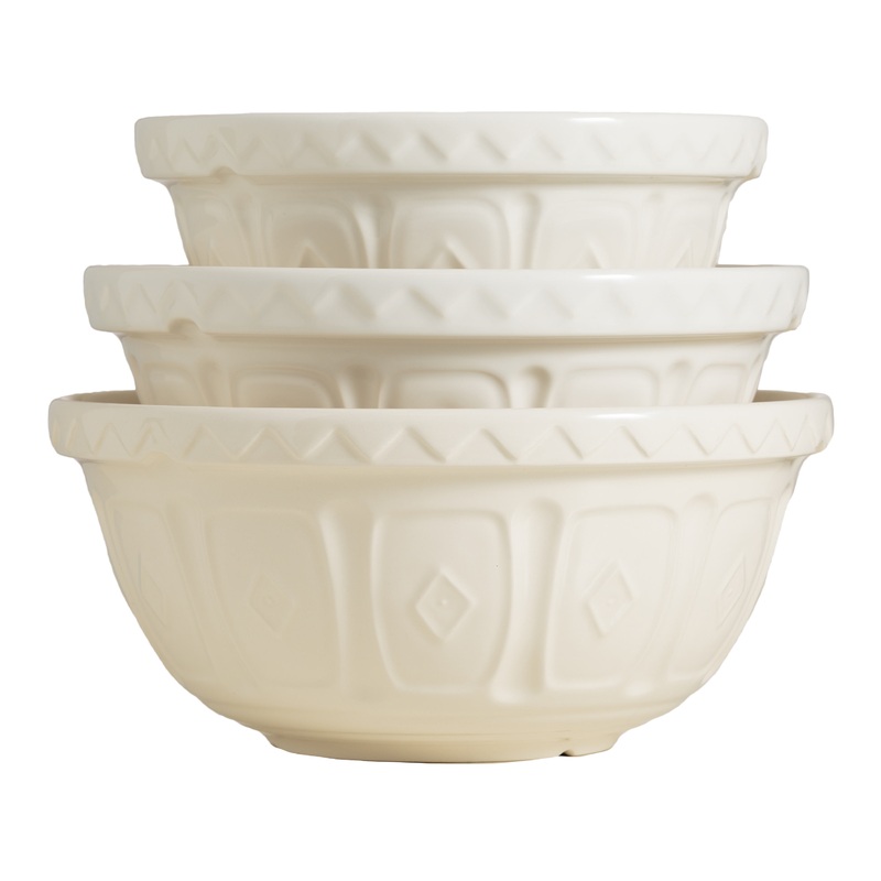 Mason Cash Cream Color Mix Mixing Bowl