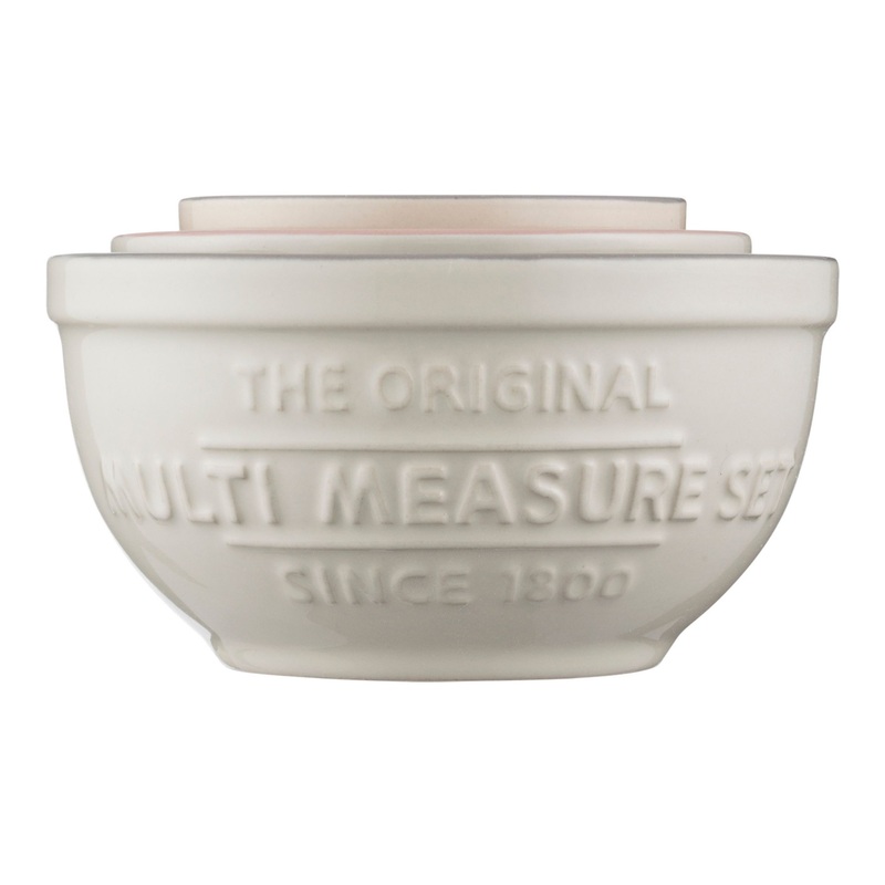 Mason Cash Innovative Kitchen Nesting Multi Measure Set