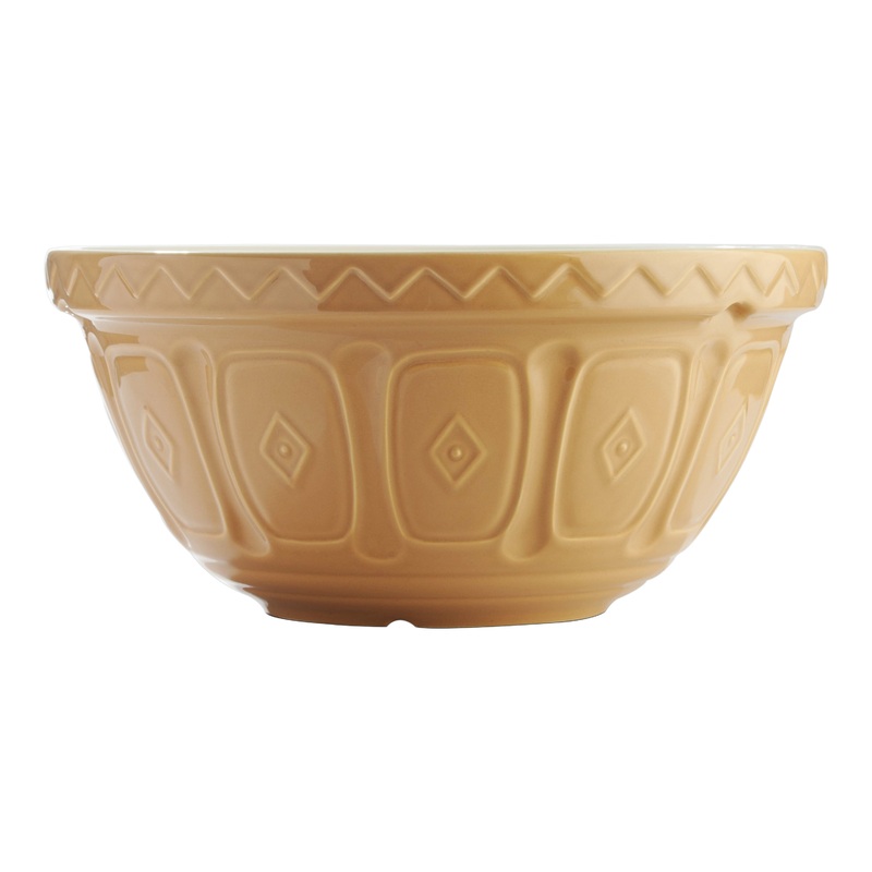 Mason Cash Large Cane Ceramic Mixing Bowl