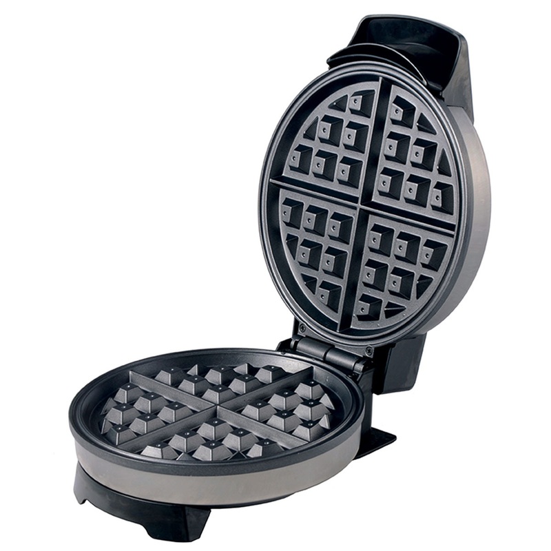 Stainless Steel Belgian Waffle Makers
