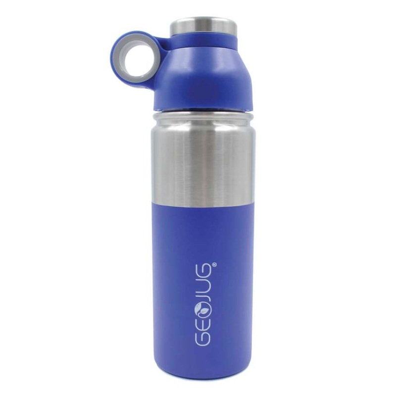 Stainless Steel Vacuum Insulated Water Bottles – 18oz