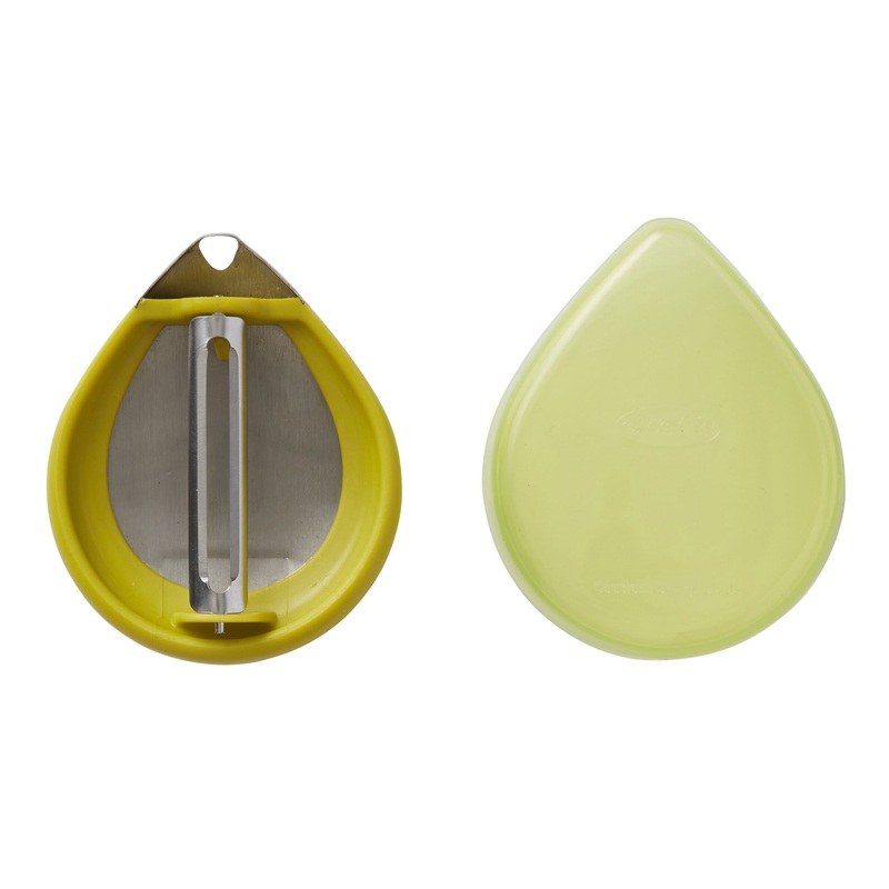 Chef’n PalmPeeler Stainless Steel Fruit and Vegetable Peeler