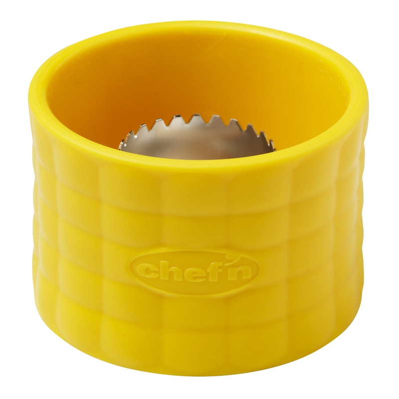 Chef’n Stainless Steel Cob Corn Stripper