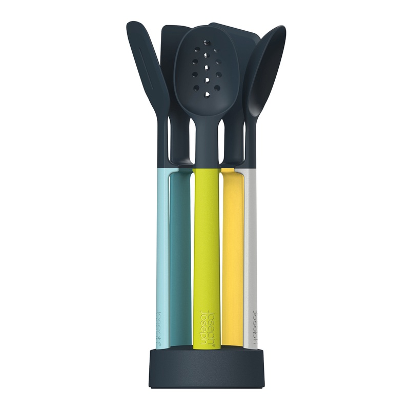 Joseph Joseph Elevate Silicone 5 Piece Kitchen Utensil Set