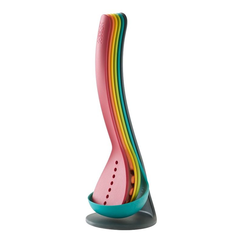 Joseph Joseph Nest 5 Piece Magnetic Kitchen Utensil Set