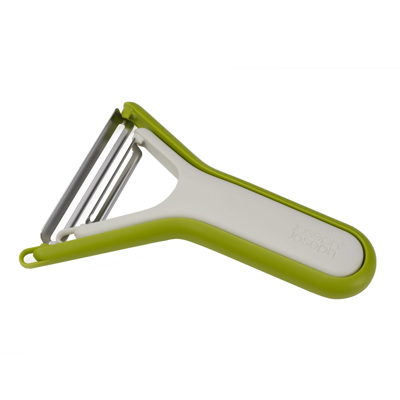Joseph Joseph Nest Peel Fruit and Veggie Peelers 2 Piece Set