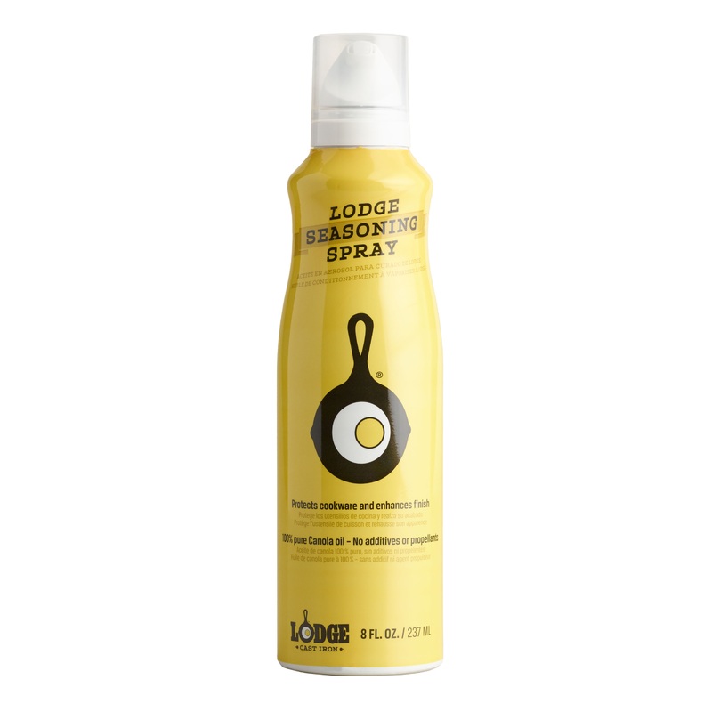Lodge Cast Iron Seasoning Spray