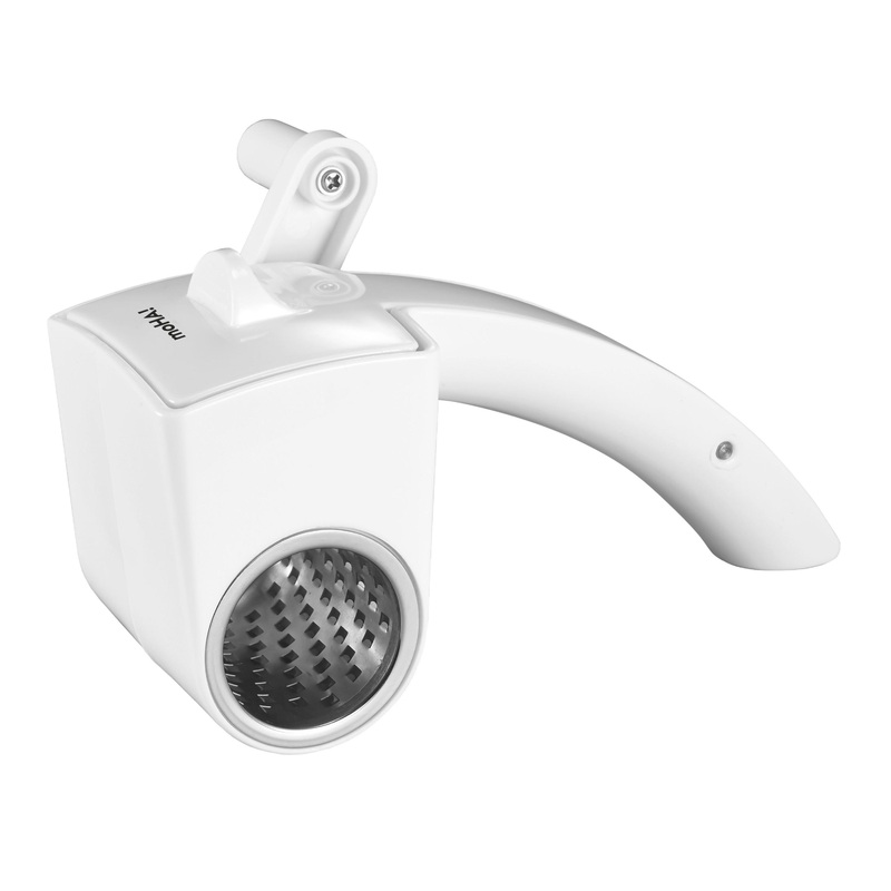 MoHA Stainless Steel Drum Cheese Grater