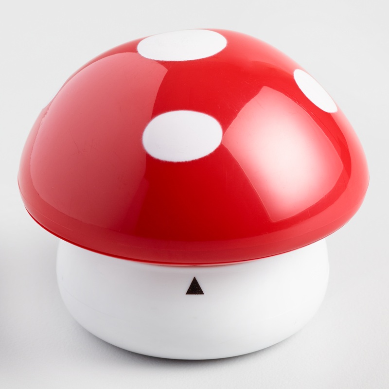 Mushroom Kitchen Timer