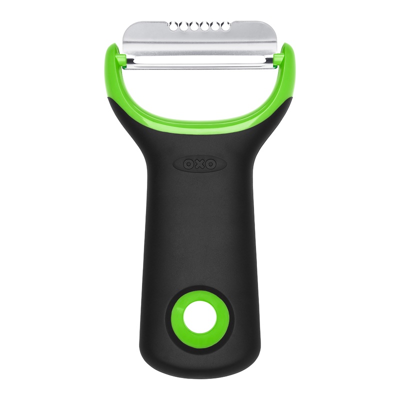 OXO Good Grips Citrus Prep Peeler and Zester