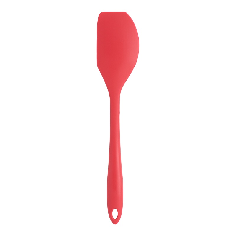 Red Silicone Spatula