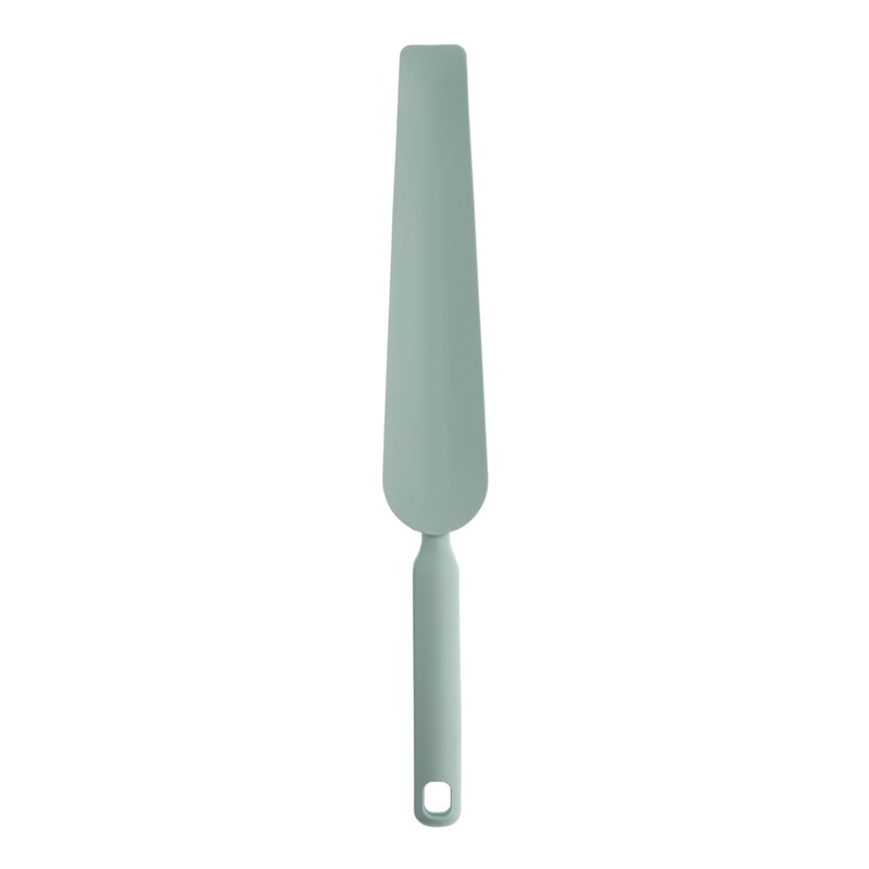 Sage Silicone Curved Blender Spatula