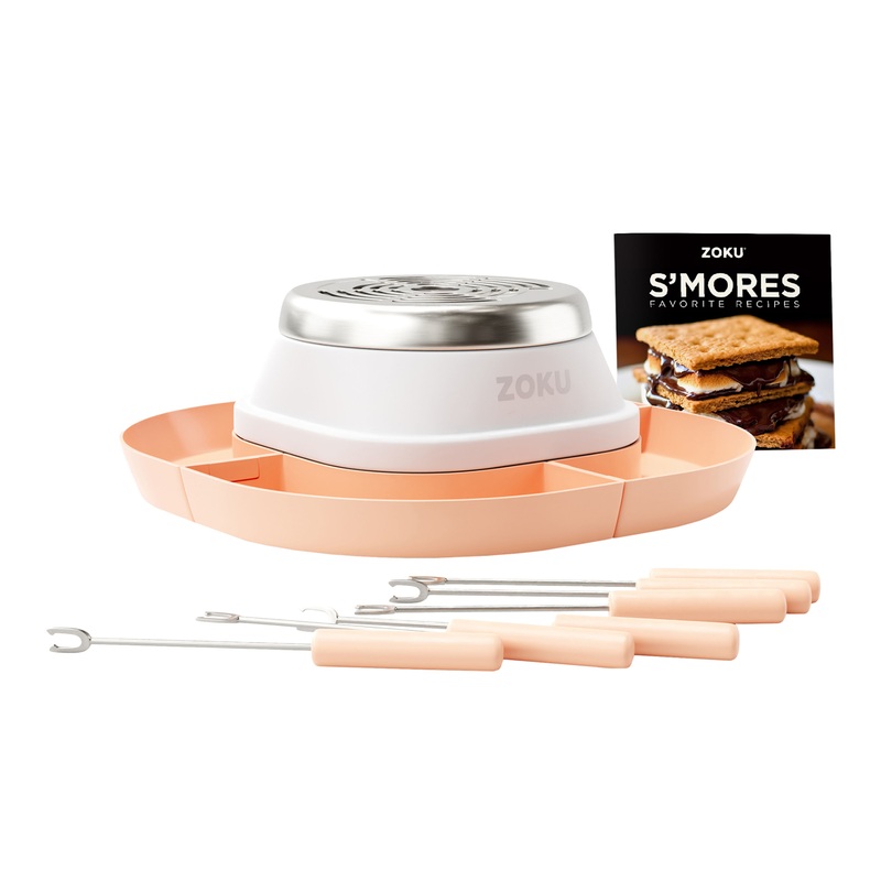 Zoku Electric S’mores Maker Set