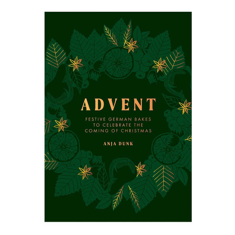 Advent: Festive German Bakes Cookbook