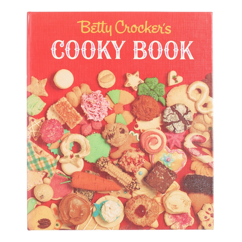 Betty Crocker’s Cooky Book