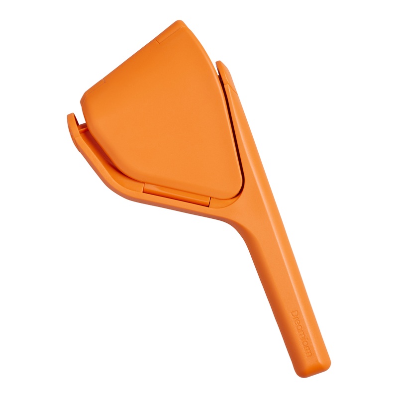 Dreamfarm Orange Fluicer Folding Citrus Juicer