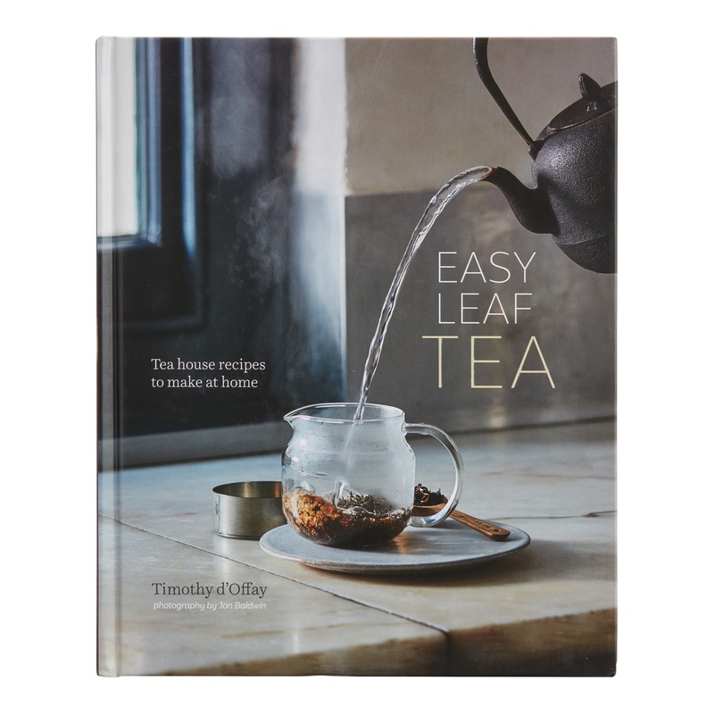 Easy Leaf Tea Book