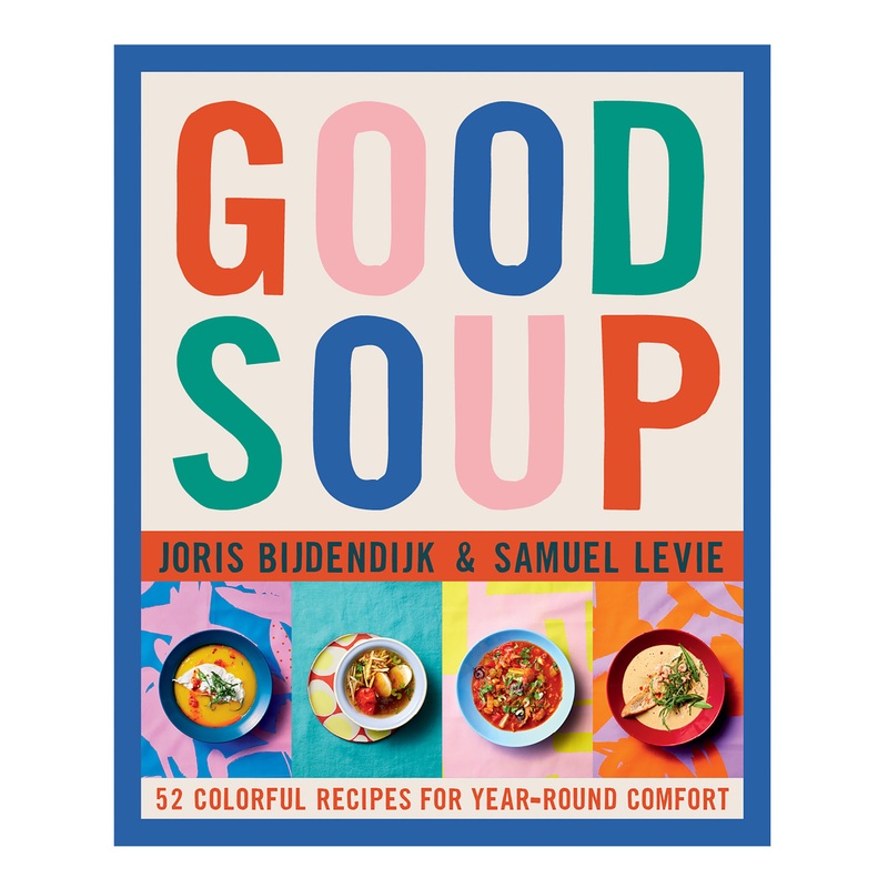 Good Soup Cookbook
