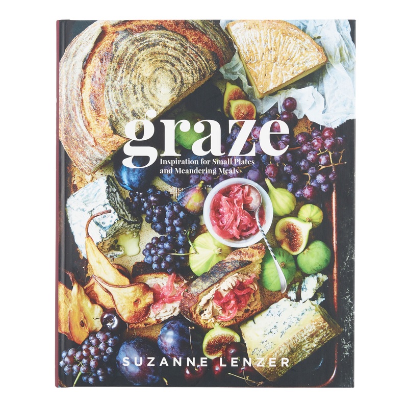 Graze Inspiration for Small Plates Cookbook