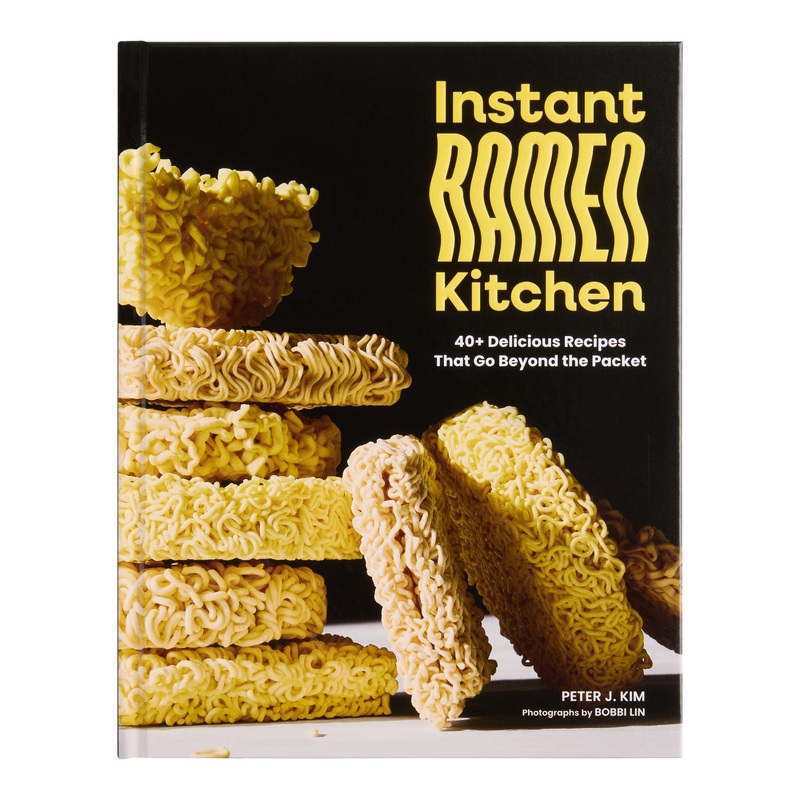 Instant Ramen Kitchen Cookbook