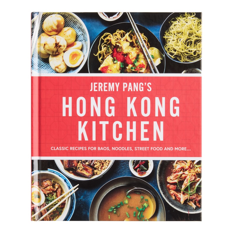 Jeremy Pang’s Hong Kong Kitchen Cookbook