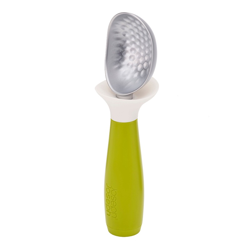 Joseph Joseph Dimple Zinc Alloy Ice Cream Scoop