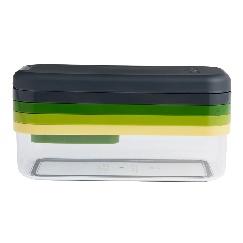 Joseph Joseph Multi Prep Compact 4 Piece Grater and Slicer