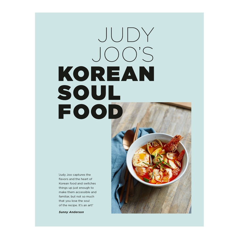Judy Joo’s Korean Soul Food Cookbook