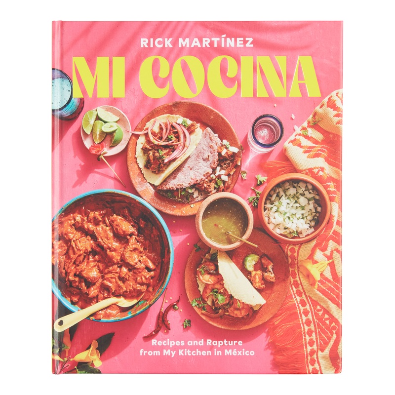 Mi Cocina Cookbook