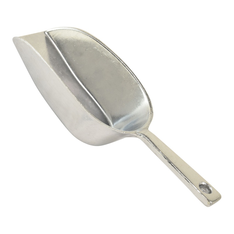 Mini Aluminum Scoop