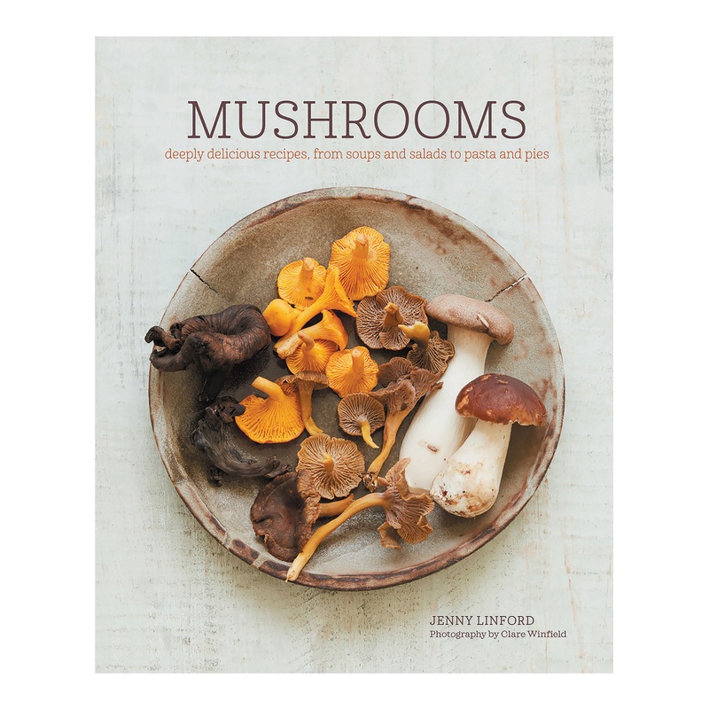 Mushrooms Cookbook