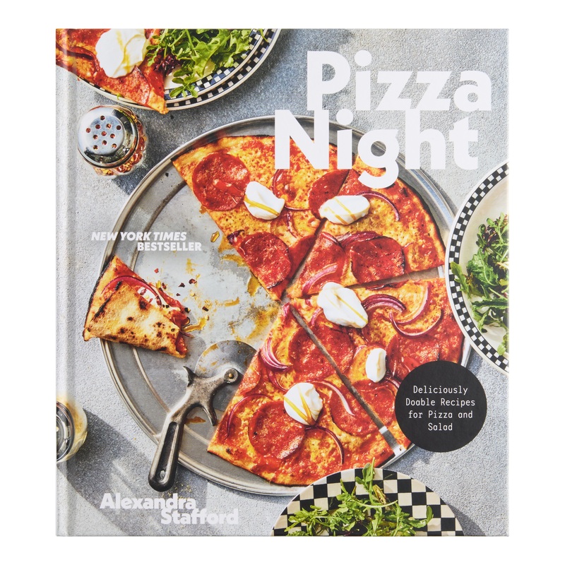 Pizza Night Cookbook