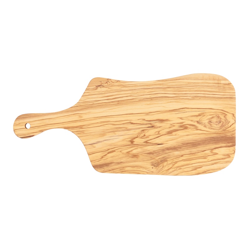 Rustic Olive Wood Cutting Board