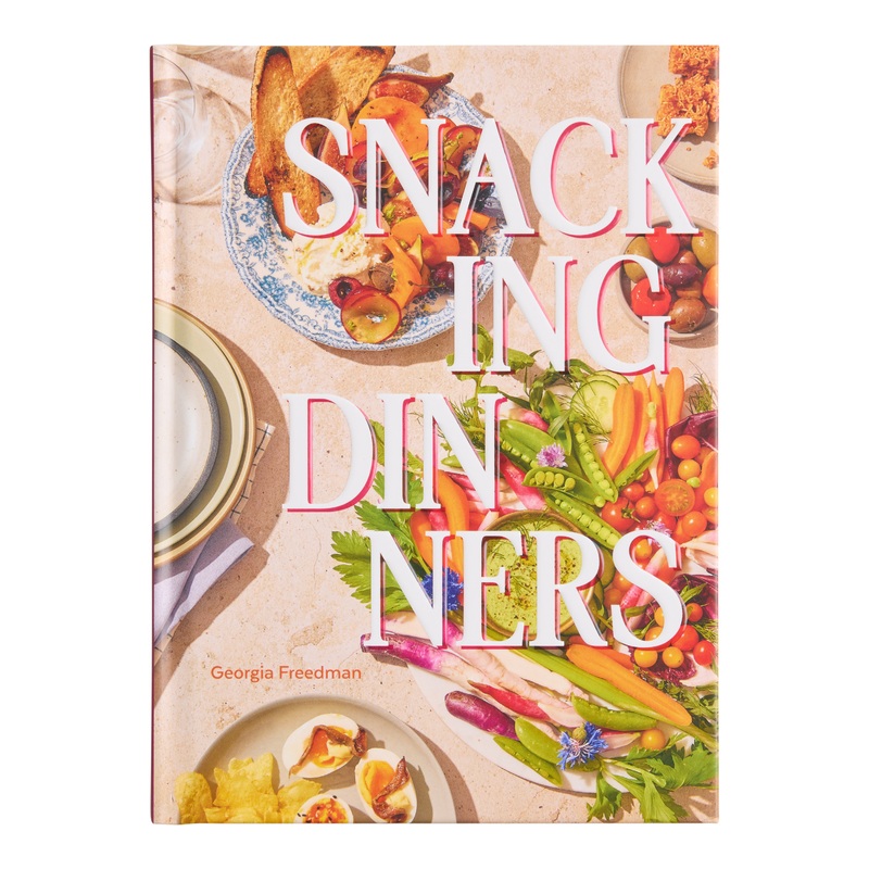 Snacking Dinners Cookbook