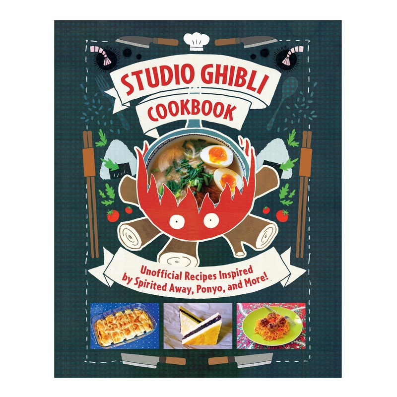 Studio Ghibli Cookbook
