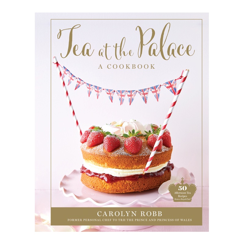 Tea at the Palace Cookbook