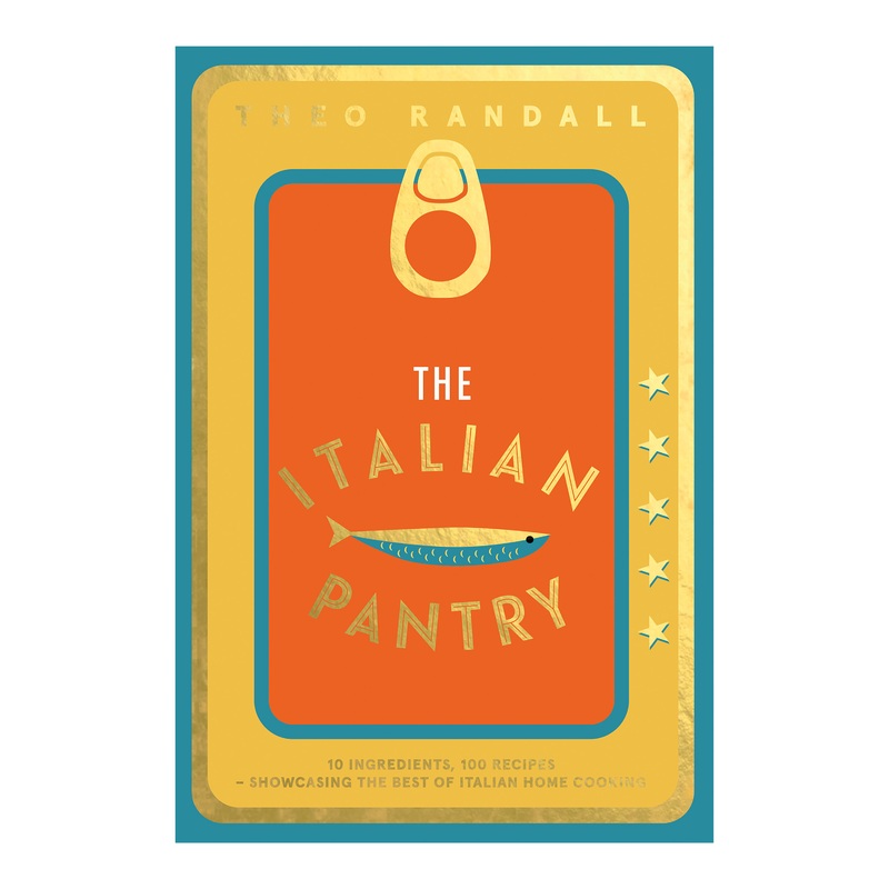 The Italian Pantry Cookbook