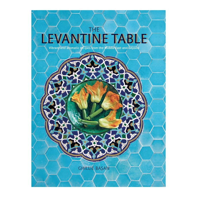 The Levantine Table Cookbook