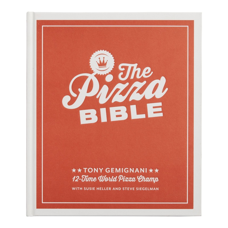 The Pizza Bible Cookbook