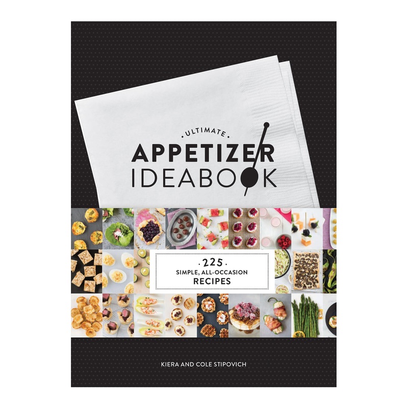 Ultimate Appetizer Ideabook
