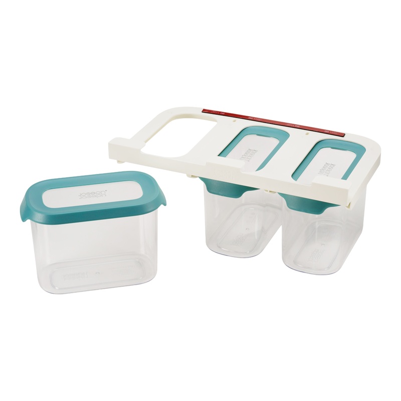 Joseph Joseph CupboardStore Under Shelf Food Storage Set